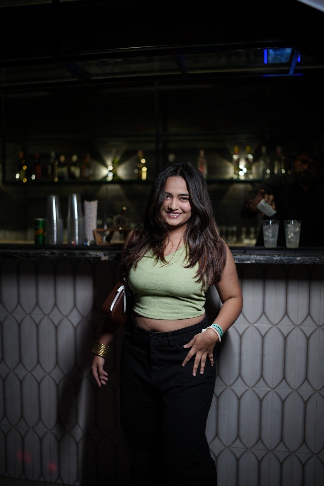 Bar counter